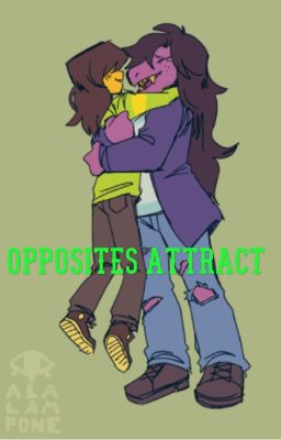 Opposites Attract (Kris X Susie fanfic) -Discontinued-