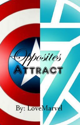 Opposites Attract (Stony fanfiction)