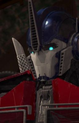 Optimus Prime (TFP) x reader | Autobot