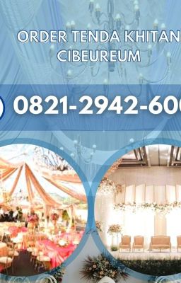 Order Tenda Khitan Cibeureum