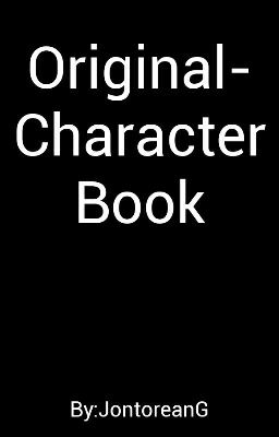 Original Character Book (OLD VERSION)