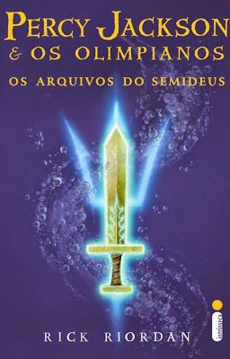 Os Arquivos do Semideus.