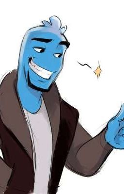 Osmosis Jones x Reader