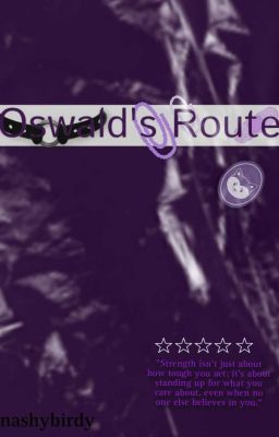 Oswald's route