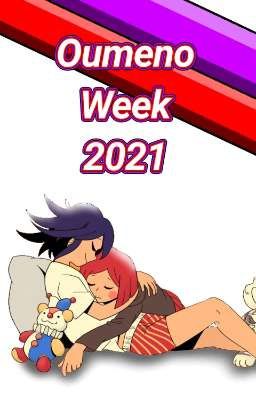 Oumeno Week 2021 💜❤️🍇🍒