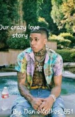 Our crazy love story