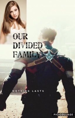 Our Divided Family (Steve Rogers x reader)