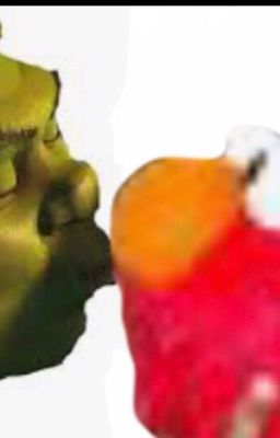 Our love (Elmo x shrek end ship)