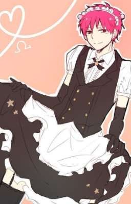 Our maid (Saiki K.)