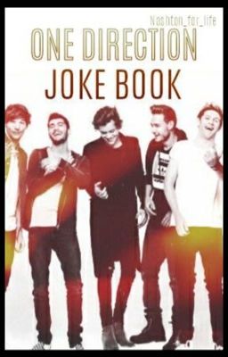 Our secret; One Direction joke book