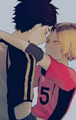 Our Story( kenma X akaashi Fanfic)