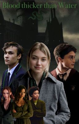 Our two enemy worlds - A Harry Potter Romance