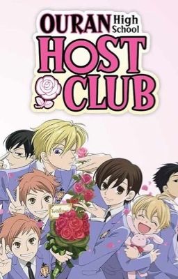 Ouran High School Host Club...But another female host?