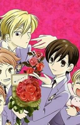 Ouran High School Host Club x Reader