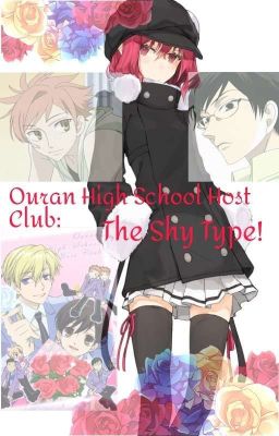 Ouran Host Club: The Shy Type