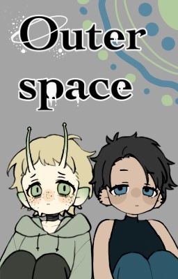 Outer Space ( South Park Space Au)