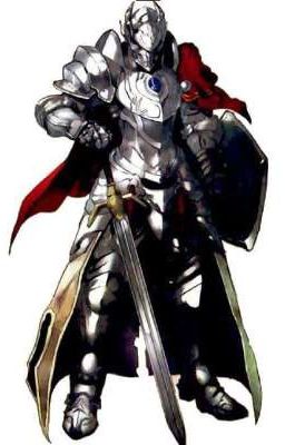 OVERLORD: Paladin of Pure Silver