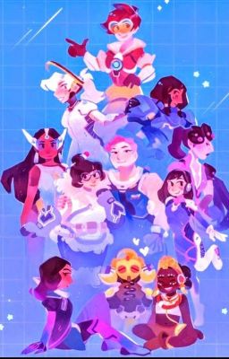 OverWatch Girls x Female Reader Oneshots