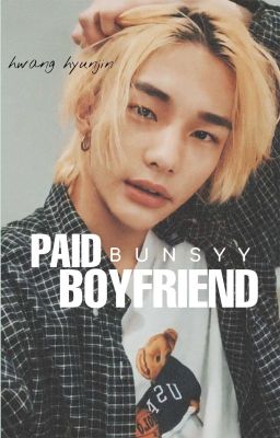 paid boyfriend - h.hyunjin ♡︎