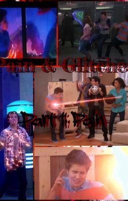 Pain & Glitches: Part 1: Pain (Lab Rats Fanfic)