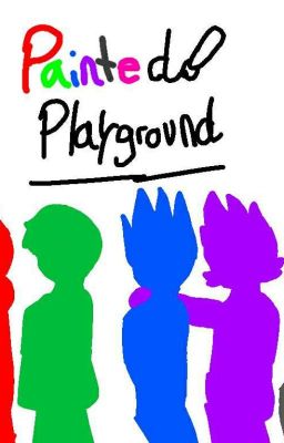 Painted Playground - A Eddsworld Kids Story.