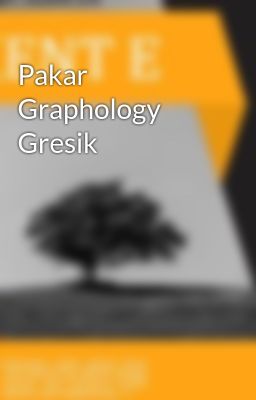 Pakar Graphology Gresik