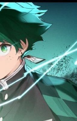 Palingenesia // Demon Slayer Deku