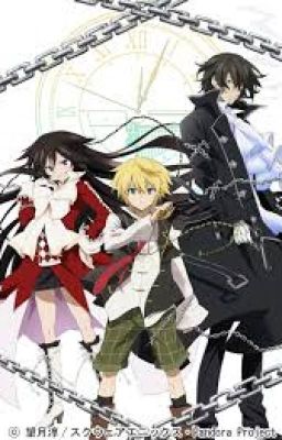 Pandora Hearts X Reader (No Sequel for this)