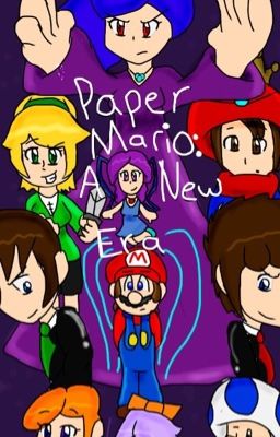 Paper Mario: A New Era - Era 1 - Jollymuch Plains