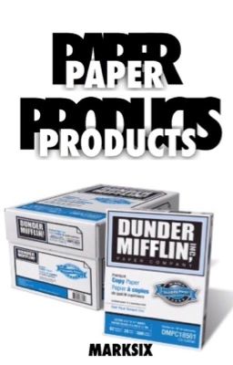 Paper Products (The Office)