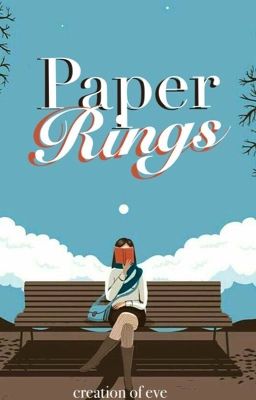 paper rings (l.h.)