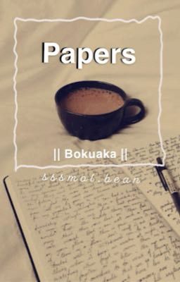 Papers - bokuaka 