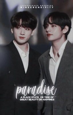 Paradise | Vkook ✓