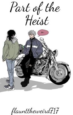 Part of the Heist ~ SaneGiyuu AU