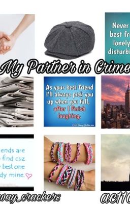 Partner in Crime || Newsies Fanfiction