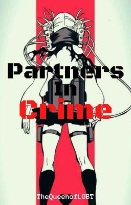 Partners In Crime: Himiko Toga x FEM! Reader