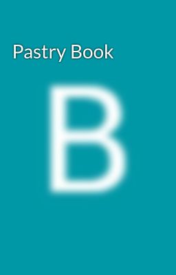 Pastry Book