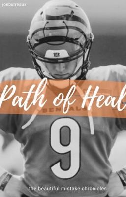 path of heal - j.b.