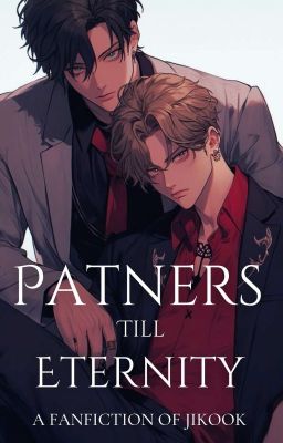 Patners Till Eternity (Jikook)~