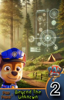 Paw Patrol: Beyond the Unknown