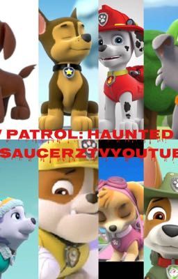 PAW Patrol: Haunted Pups [COMPLETE]