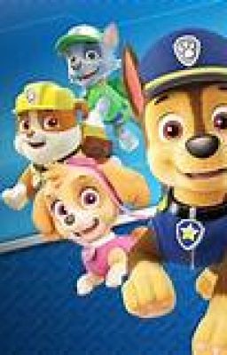 Paw patrol new generation