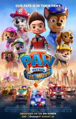 PAW Patrol: Ryder's Past