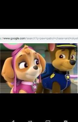 PAW Patrol: The Wedding.