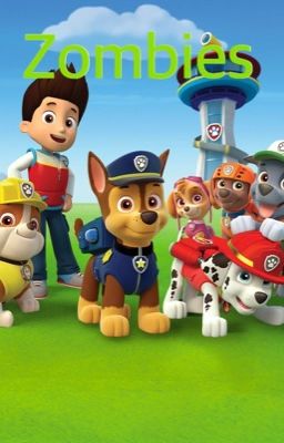 Paw patrol: Zombies