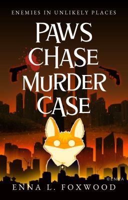 Paws Chase Murder Case ✓| bxb, police drama, urban fantasy