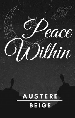 Peace Within (Villa Priscilla Series #1) #Wattys2020Winner
