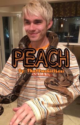 PEACH (Awsten Knight x OC)