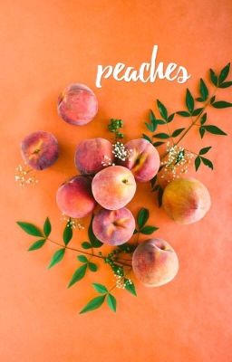 peaches • g.d