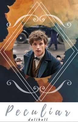 Peculiar [Newt Scamander x Reader]